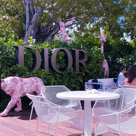 cafe dior